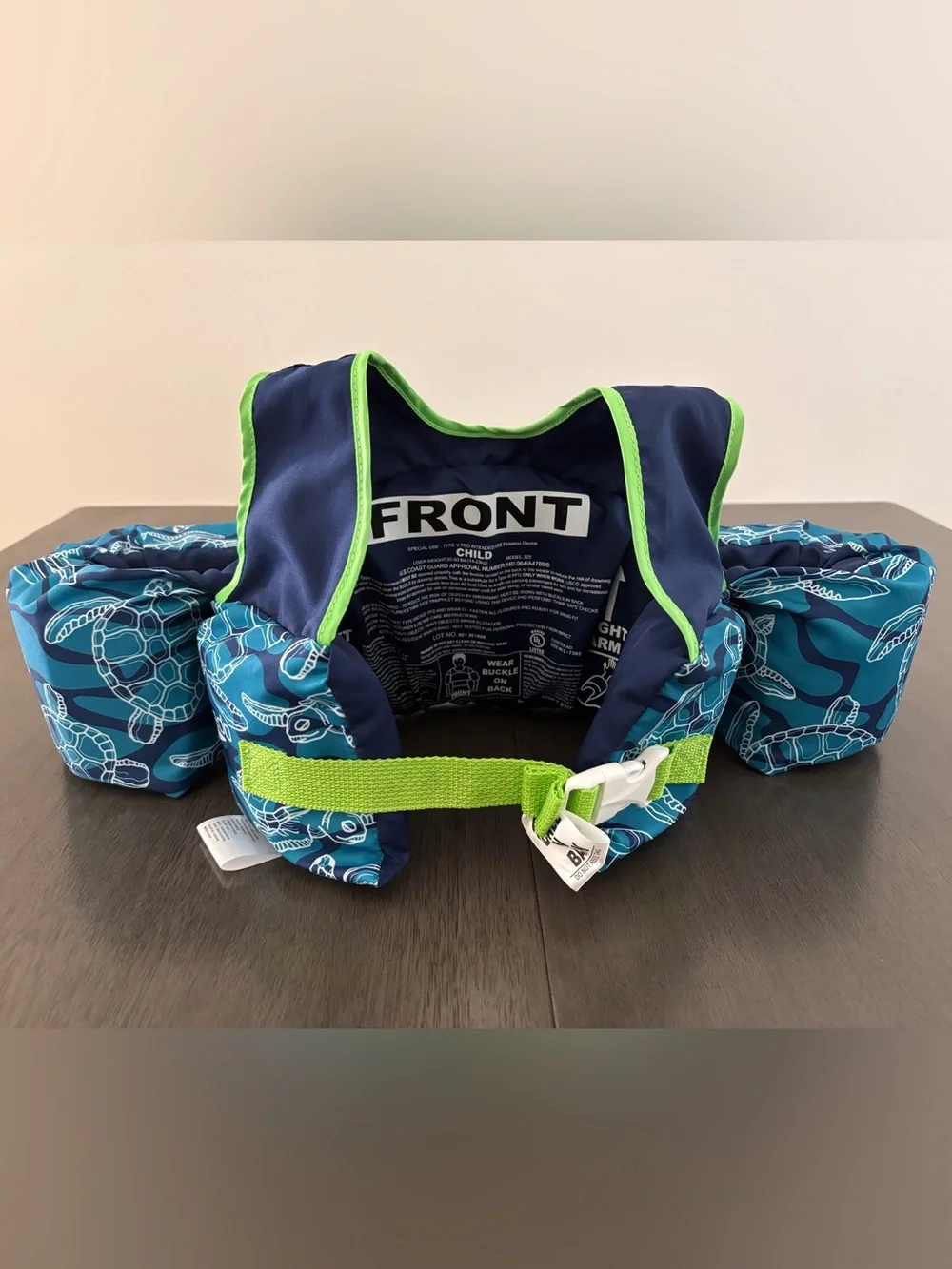 Speedo Splash Jammer Life Jacket Vest
